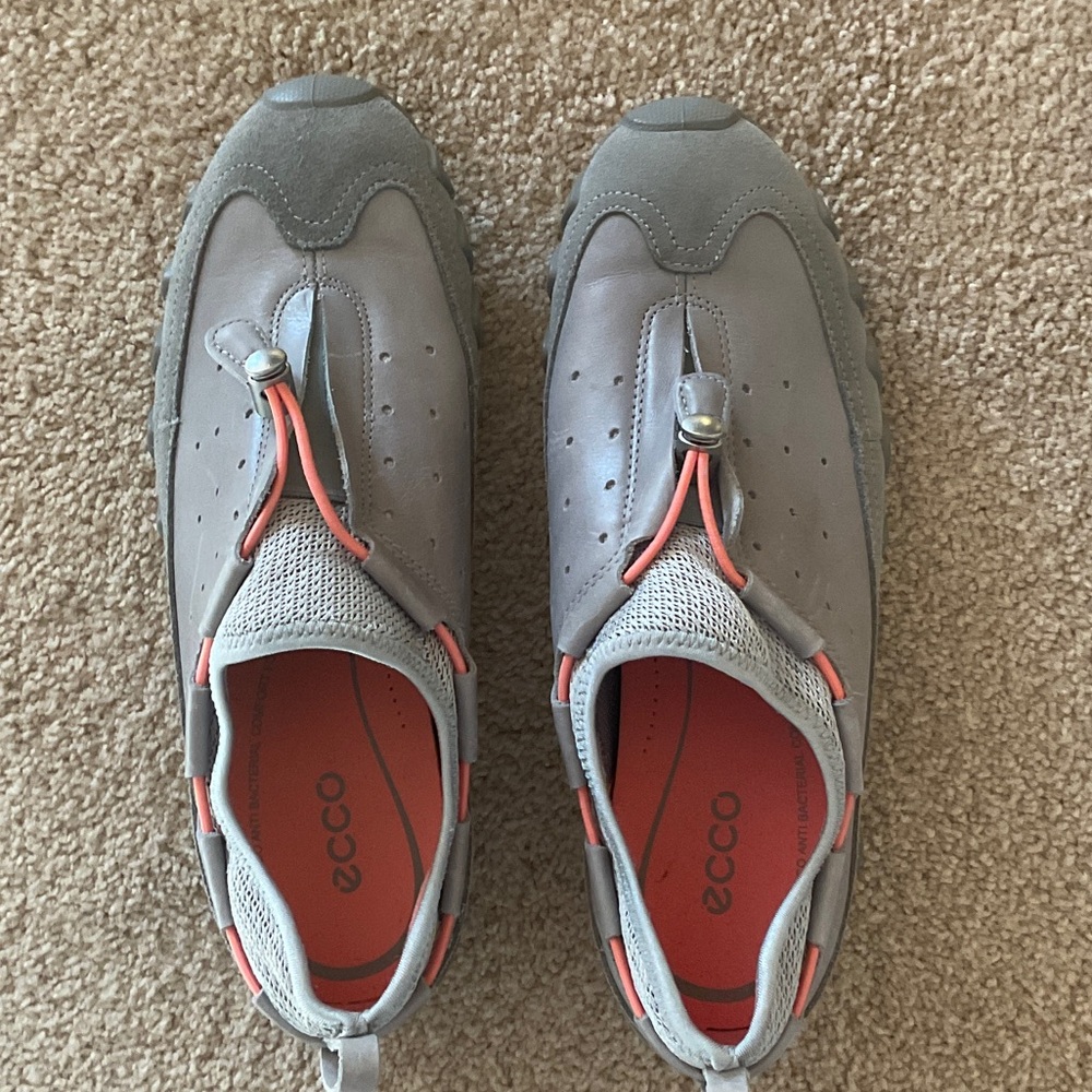 Ecco Shoes New With Out Tags